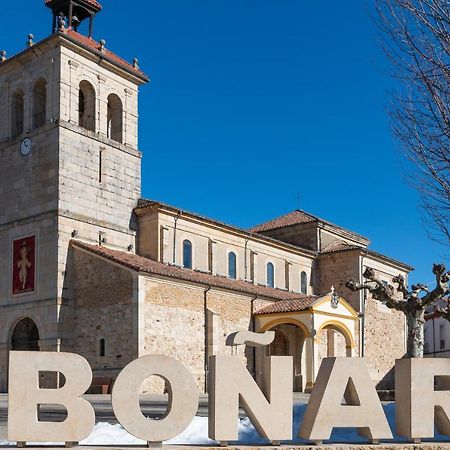 Apartamento Turistico 'Botica Moro' Bonar Exterior foto
