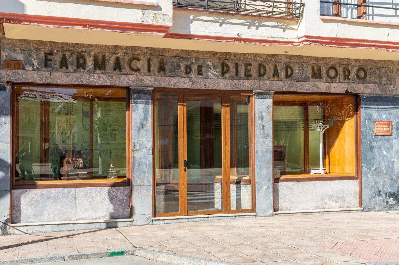 Apartamento Turistico 'Botica Moro' Bonar Exterior foto